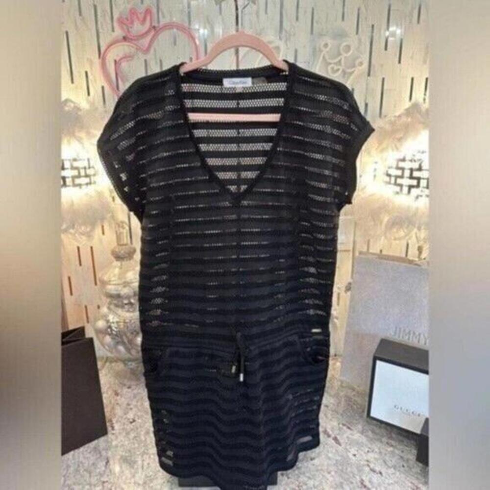 Calvin Klein Cover Up NWOT - Size Small / Medium